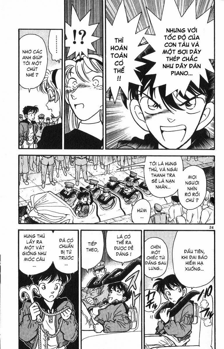 Thám Tử Conan 1 trang 28