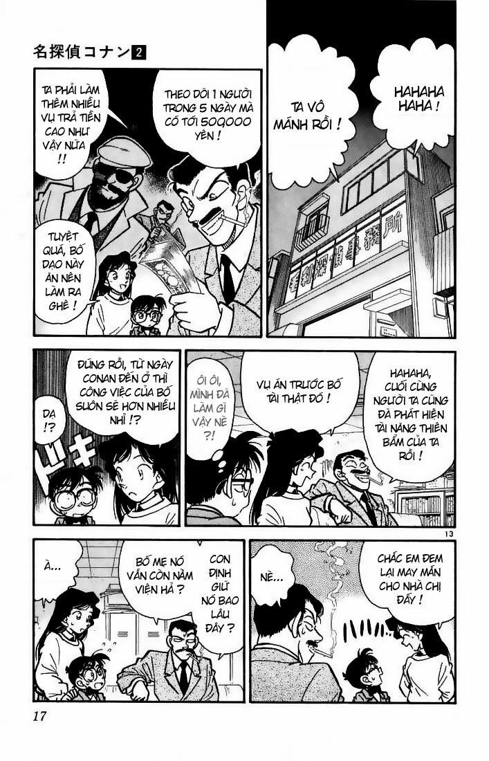 Thám Tử Conan 10 trang 16
