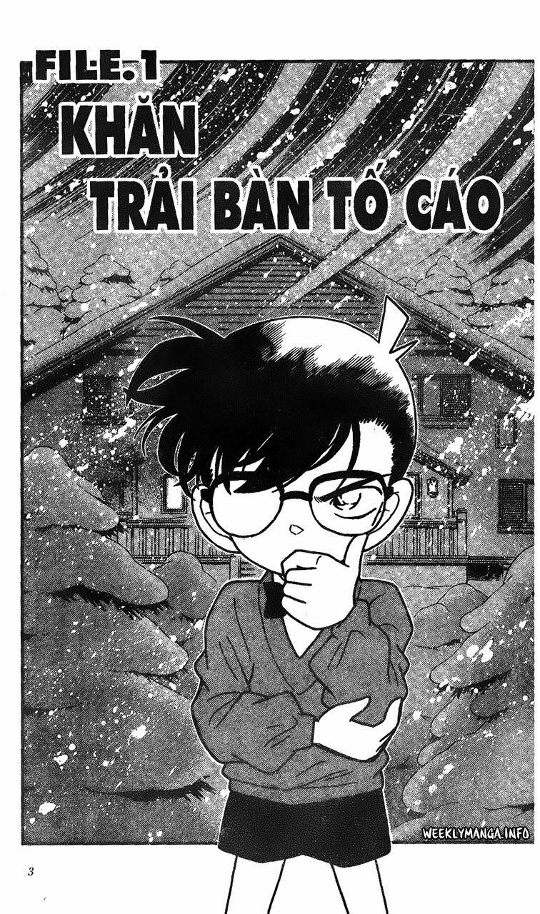 Thám Tử Conan 101 trang 1