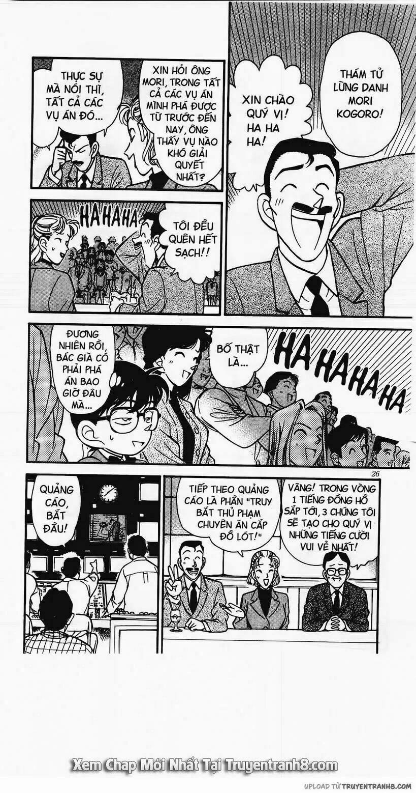 Thám Tử Conan 102 trang 3