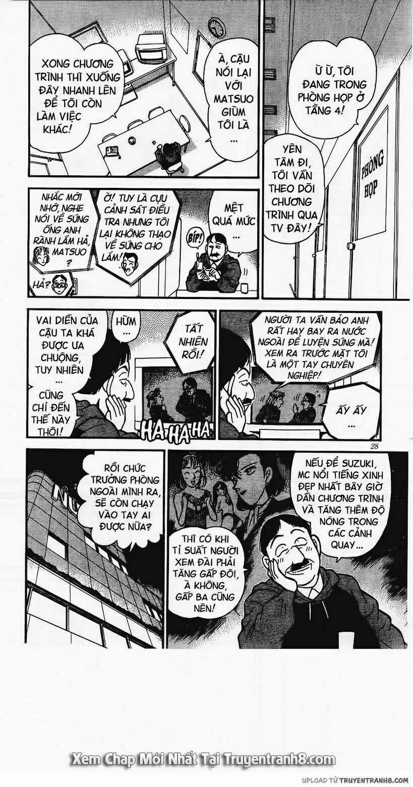 Thám Tử Conan 102 trang 5