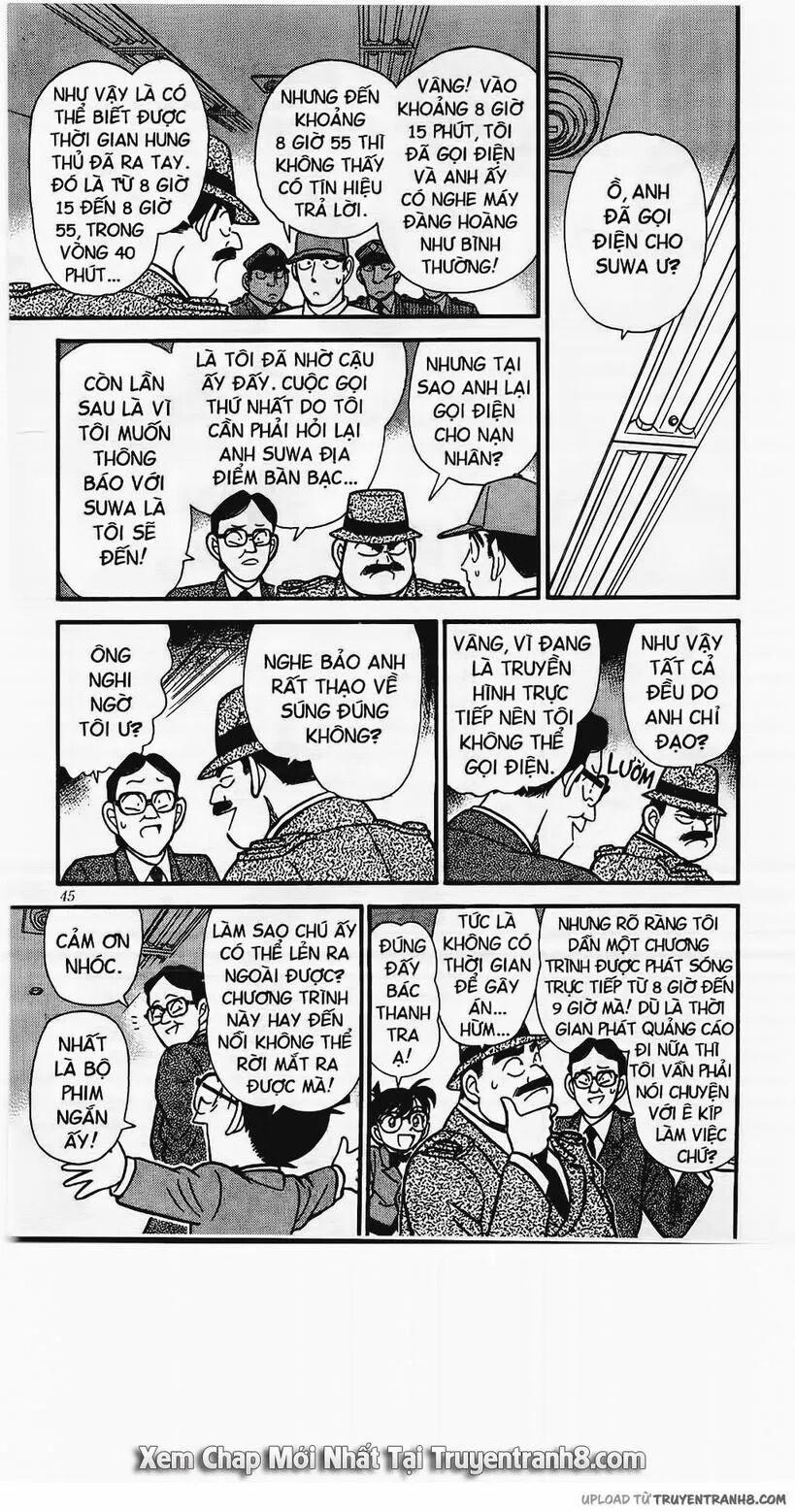 Thám Tử Conan 103 trang 6
