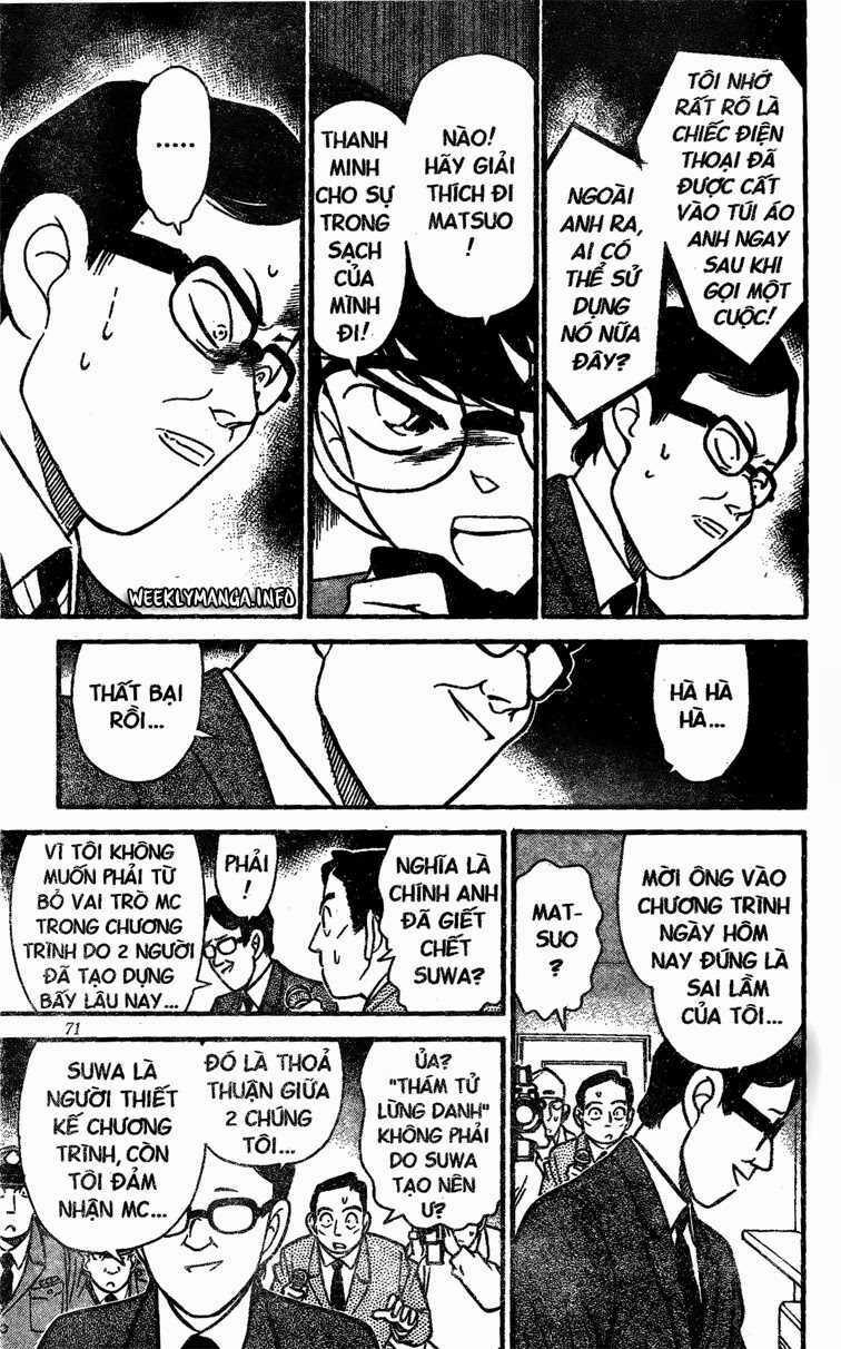 Thám Tử Conan 104 trang 14