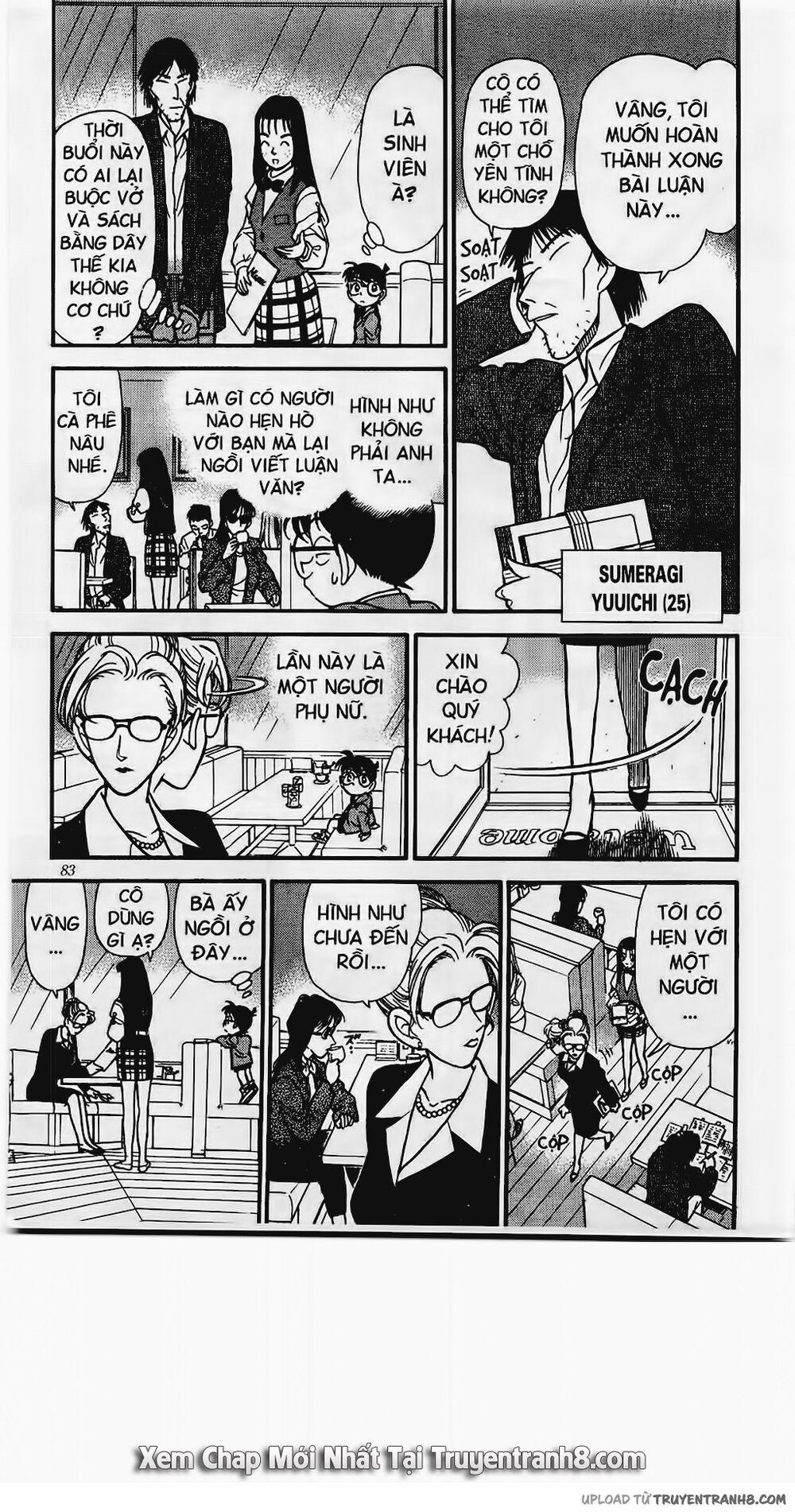 Thám Tử Conan 105 trang 11