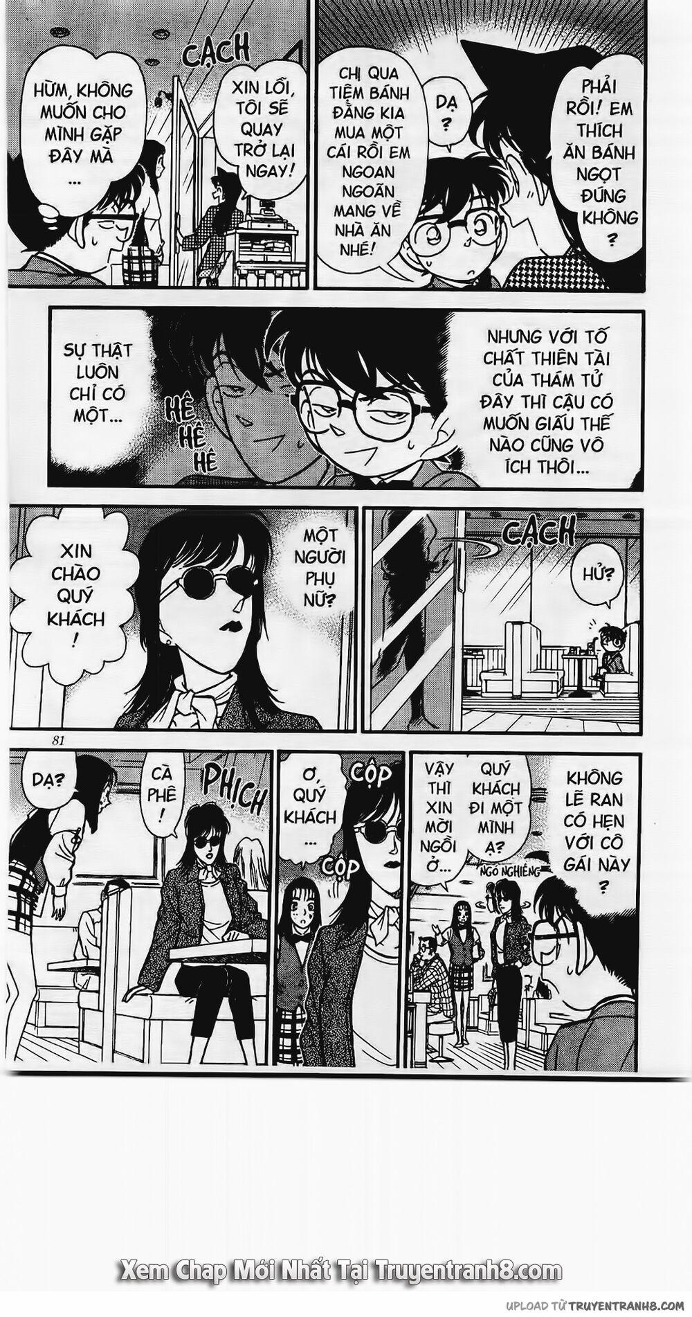 Thám Tử Conan 105 trang 9