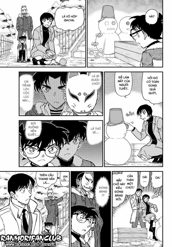 Thám Tử Conan 1068 trang 15