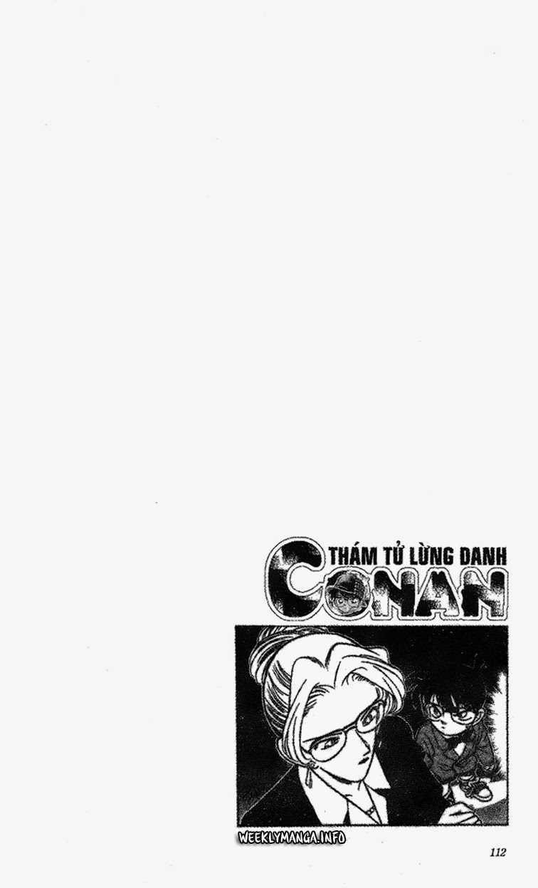 Thám Tử Conan 107 trang 3
