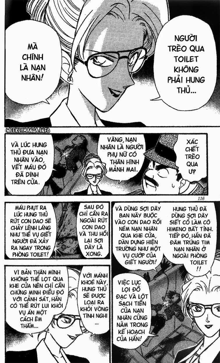 Thám Tử Conan 107 trang 6