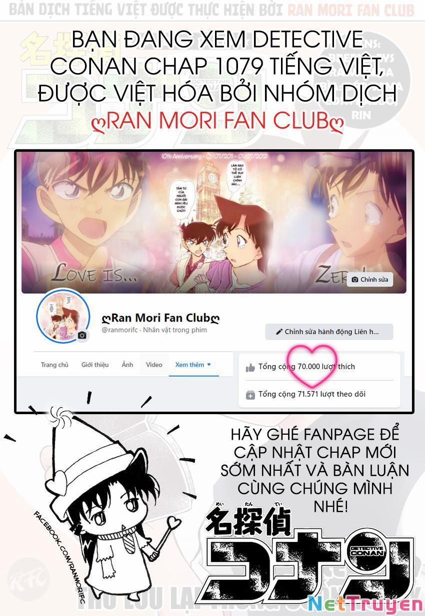 Thám Tử Conan 1079 trang 18