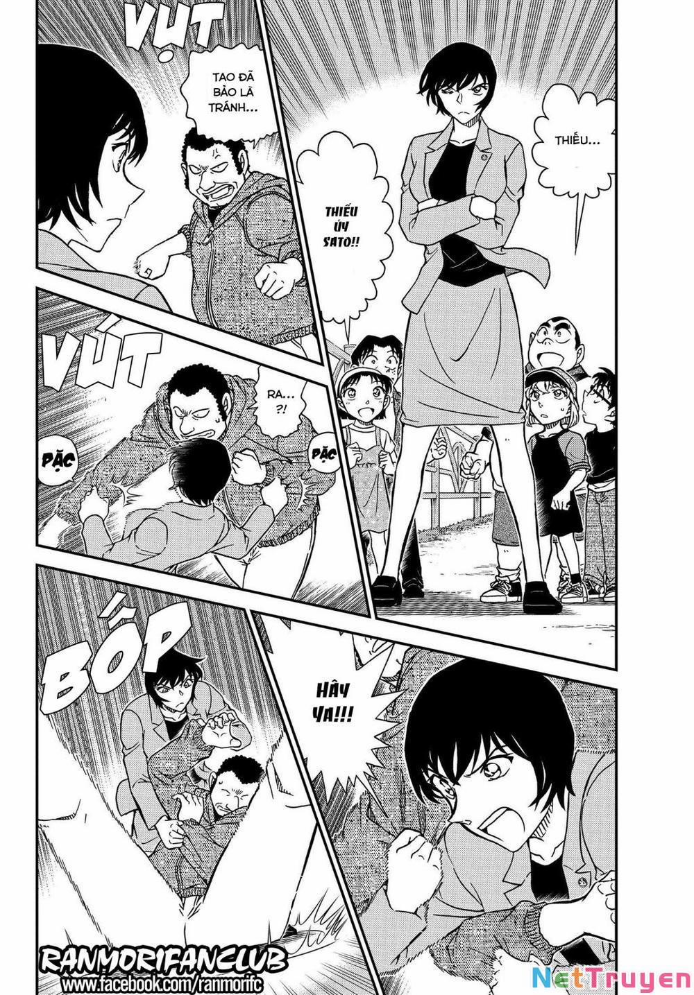 Thám Tử Conan 1079 trang 4