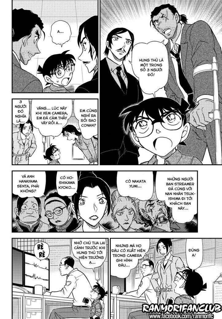 Thám Tử Conan 1083 trang 7