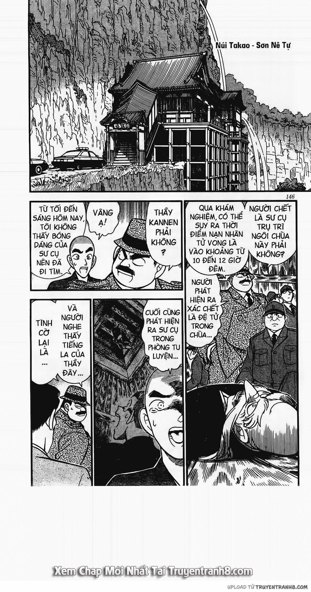 Thám Tử Conan 109 trang 4