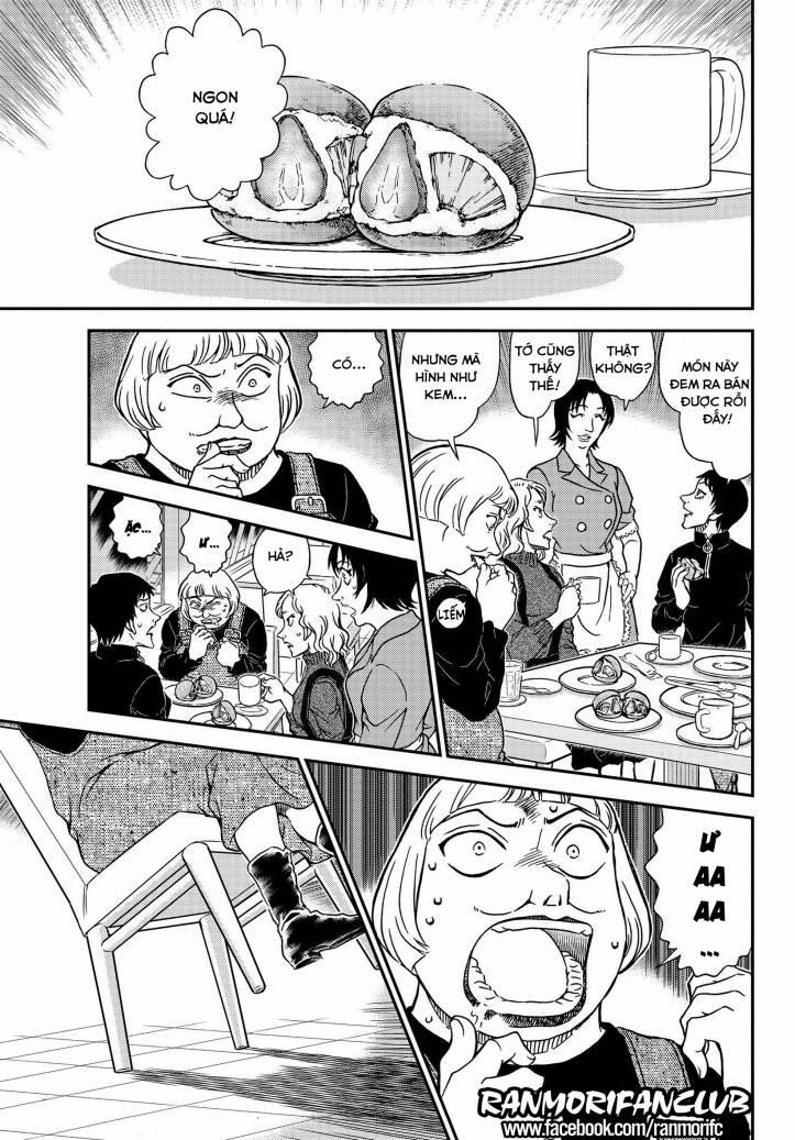 Thám Tử Conan 1091 trang 13