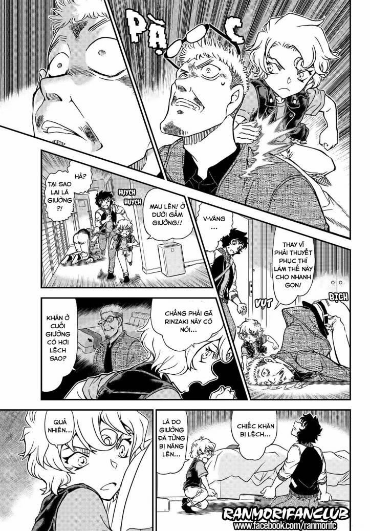 Thám Tử Conan 1096 trang 6