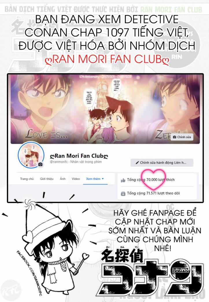 Thám Tử Conan 1097 trang 16