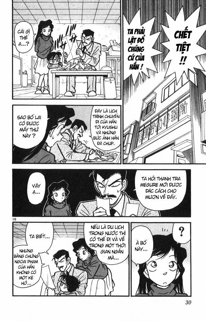 Thám Tử Conan 11 trang 9