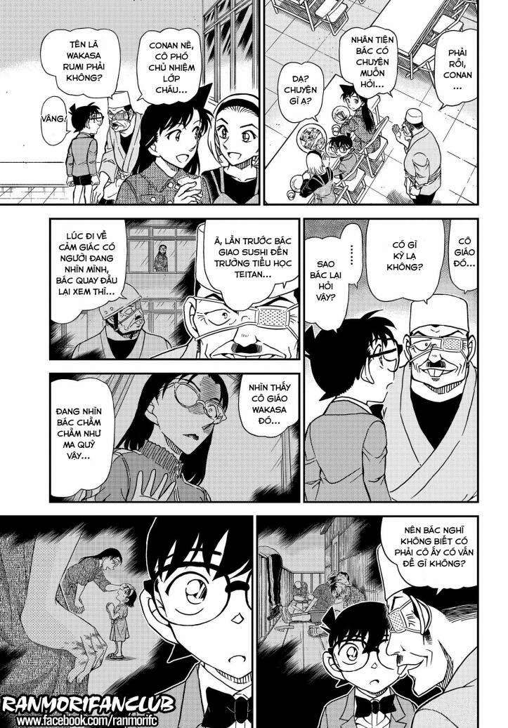 Thám Tử Conan 1100 trang 10