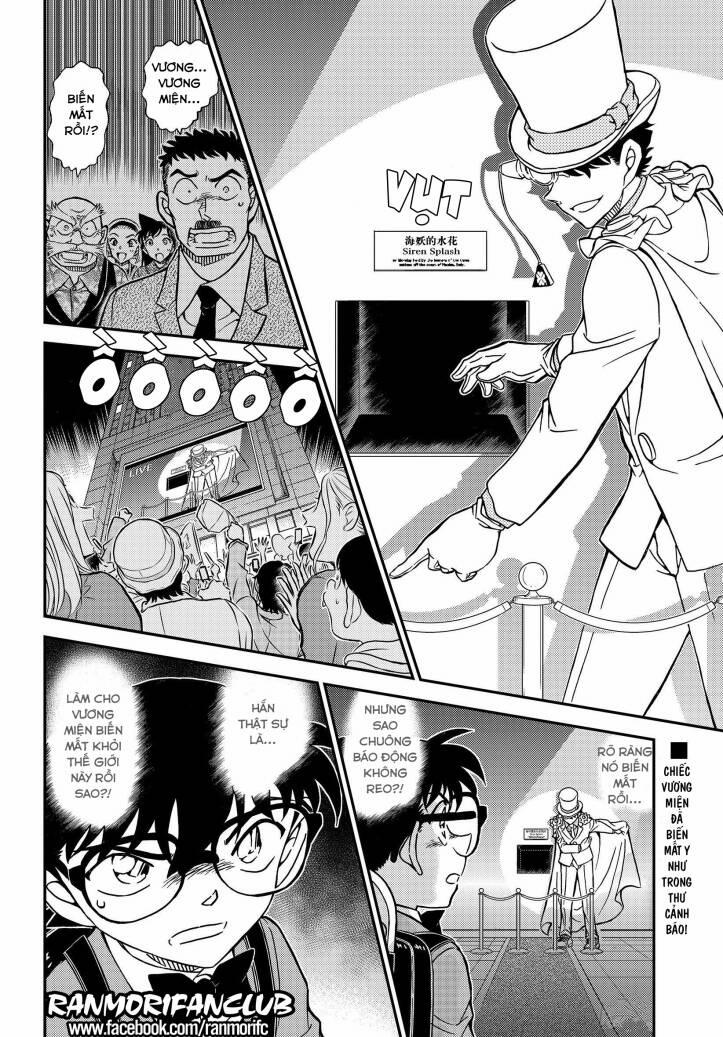 Thám Tử Conan 1100 trang 15