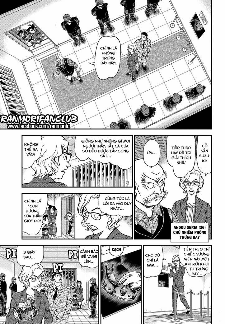 Thám Tử Conan 1100 trang 6