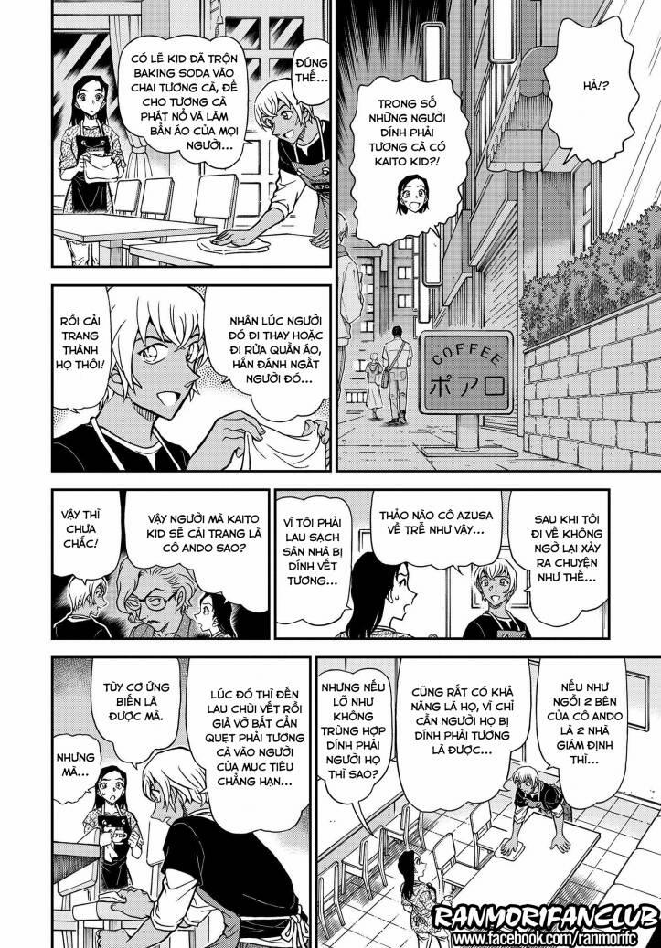 Thám Tử Conan 1101 trang 11