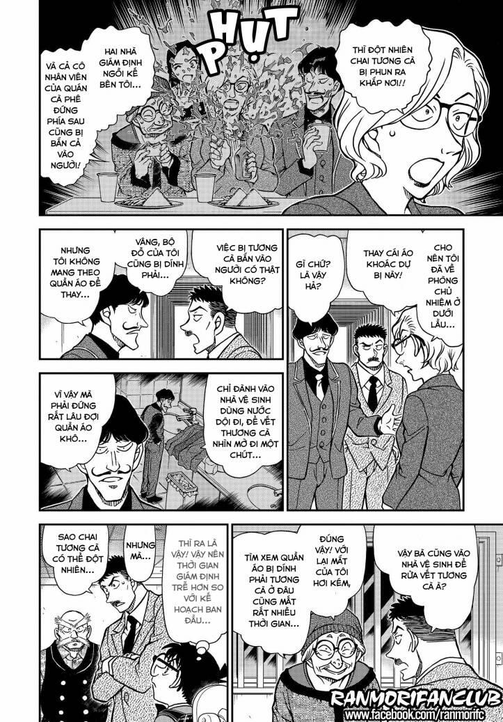 Thám Tử Conan 1101 trang 9