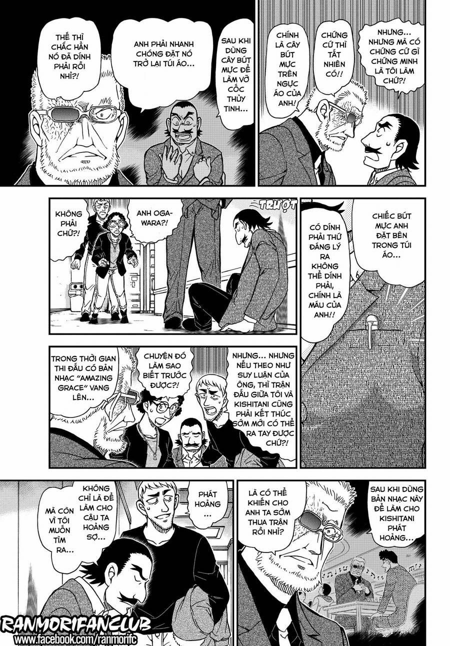 Thám Tử Conan 1105 trang 10