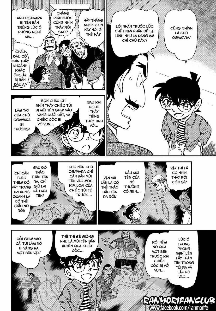 Thám Tử Conan 1105 trang 5