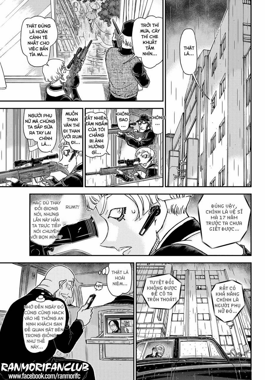Thám Tử Conan 1106 trang 8