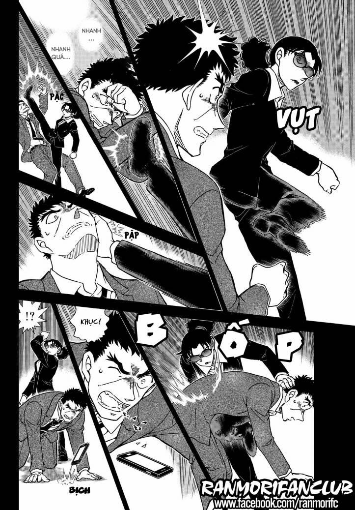 Thám Tử Conan 1108 trang 7