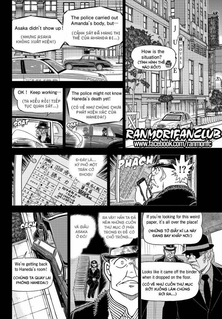 Thám Tử Conan 1108 trang 9