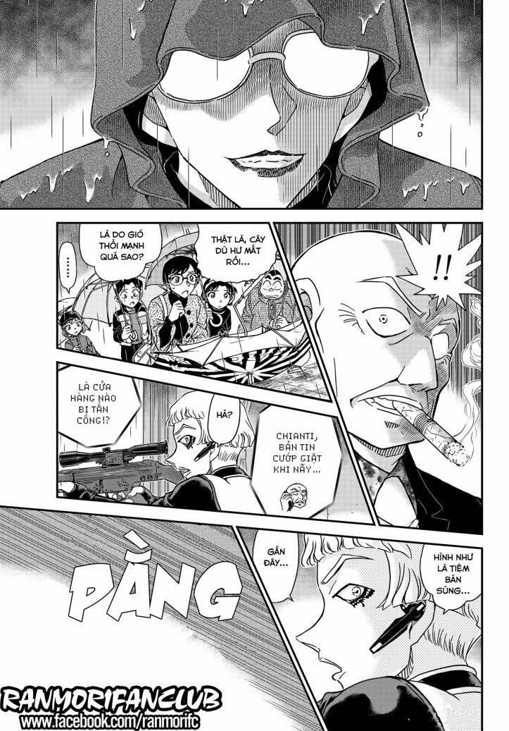 Thám Tử Conan 1109 trang 10