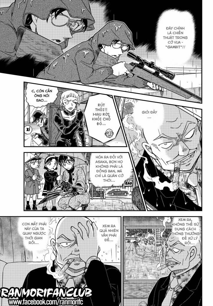 Thám Tử Conan 1109 trang 12