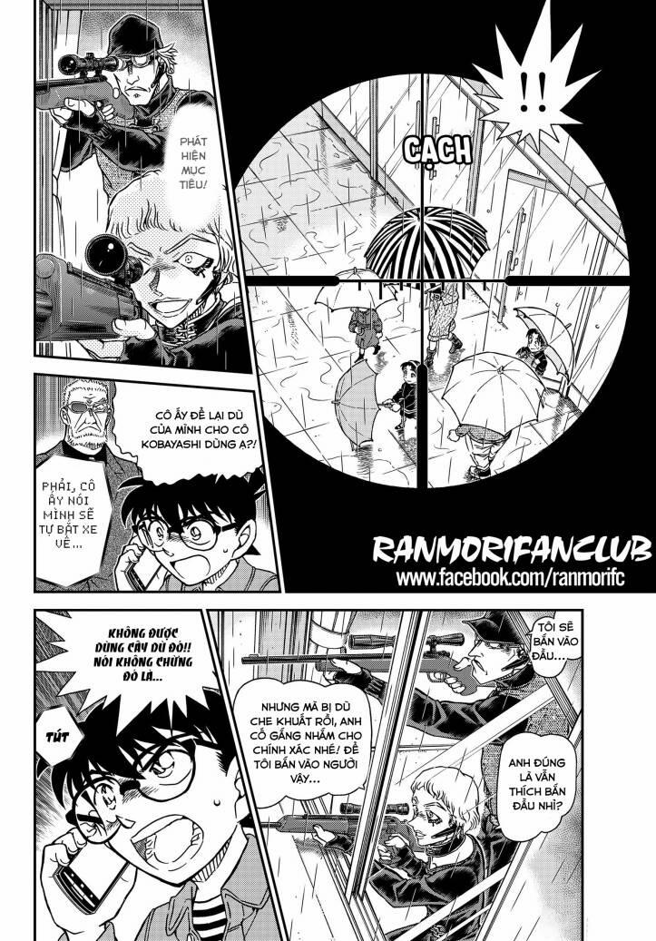 Thám Tử Conan 1109 trang 7