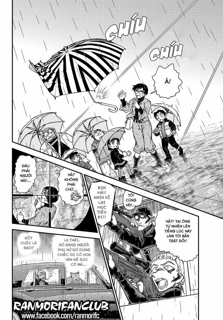 Thám Tử Conan 1109 trang 9