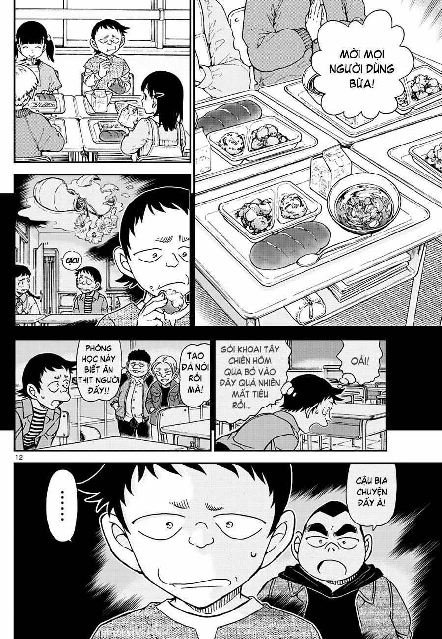 Thám Tử Conan 1110 trang 12