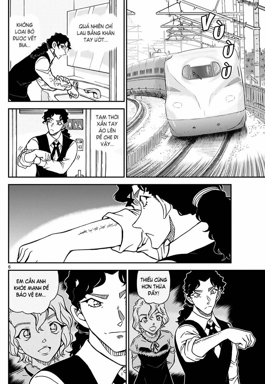 Thám Tử Conan 1113 trang 5