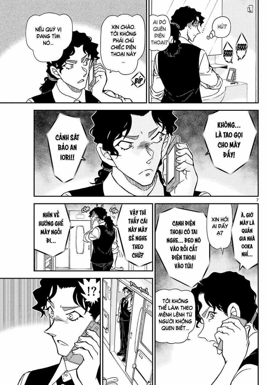 Thám Tử Conan 1113 trang 6