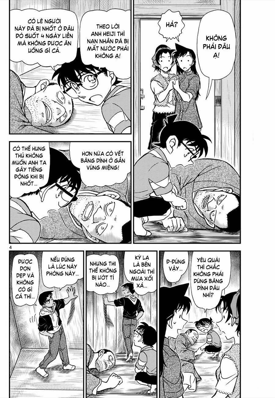 Thám Tử Conan 1117 trang 4