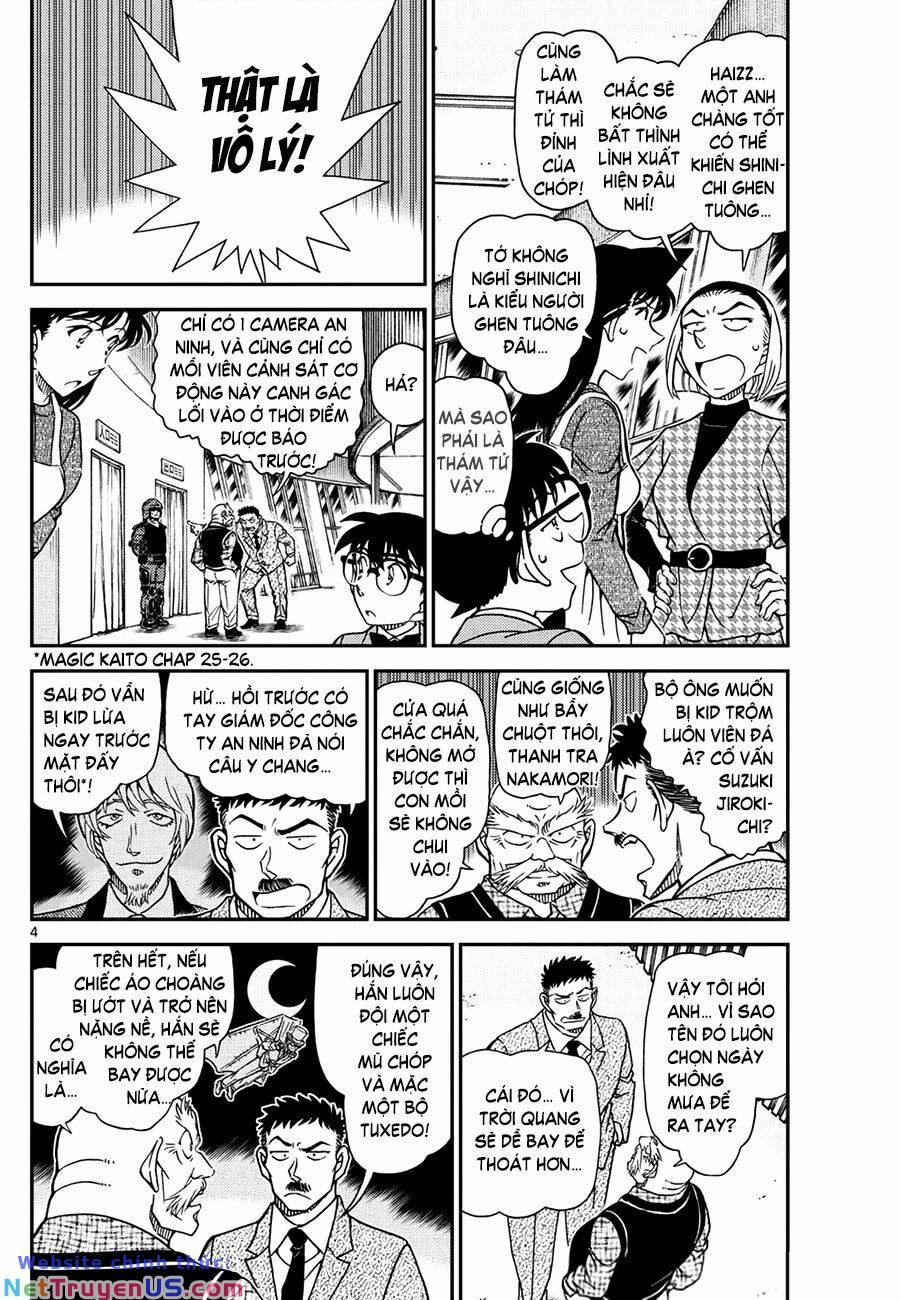 Thám Tử Conan 1119 trang 3