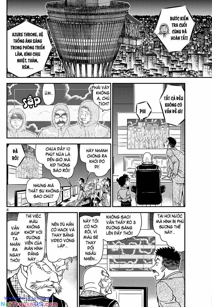 Thám Tử Conan 1119 trang 7