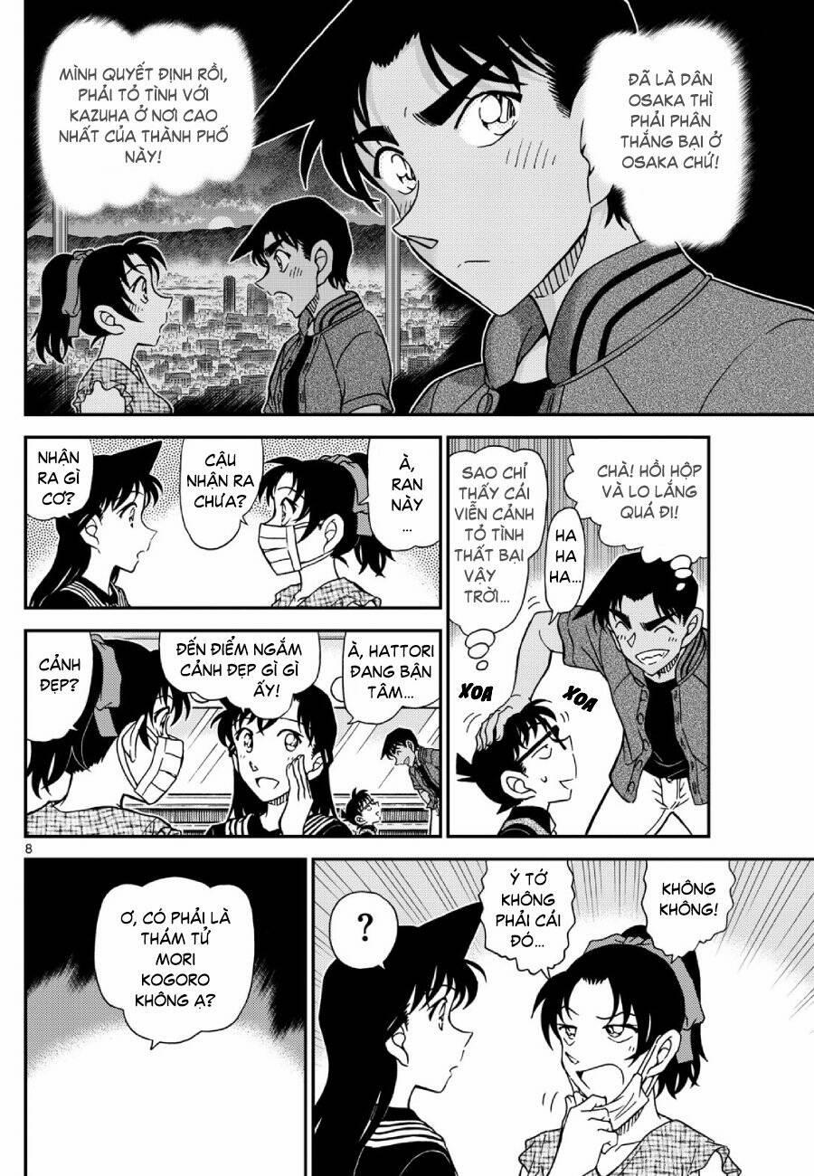 Thám Tử Conan 1129 trang 8