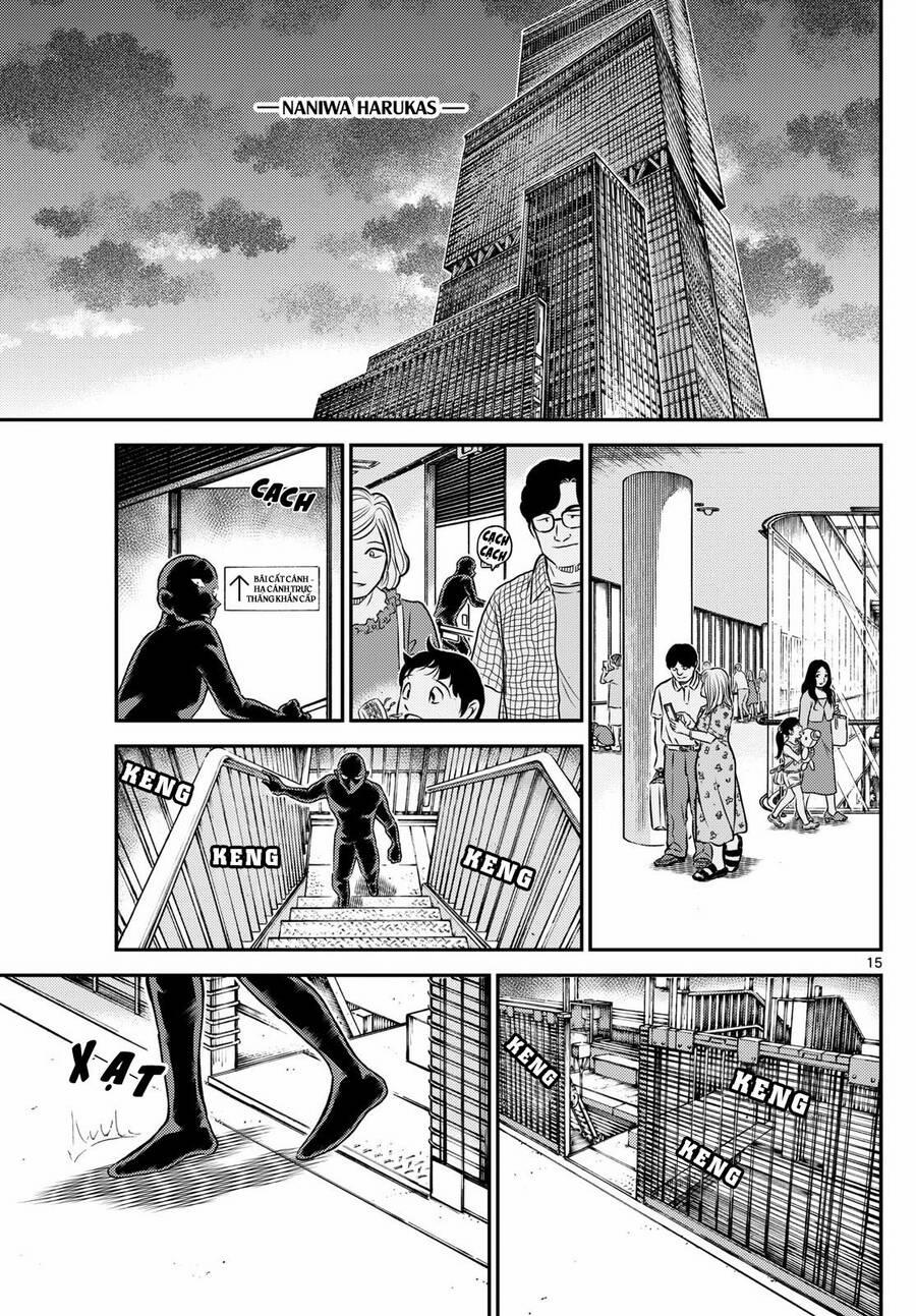 Thám Tử Conan 1132 trang 15