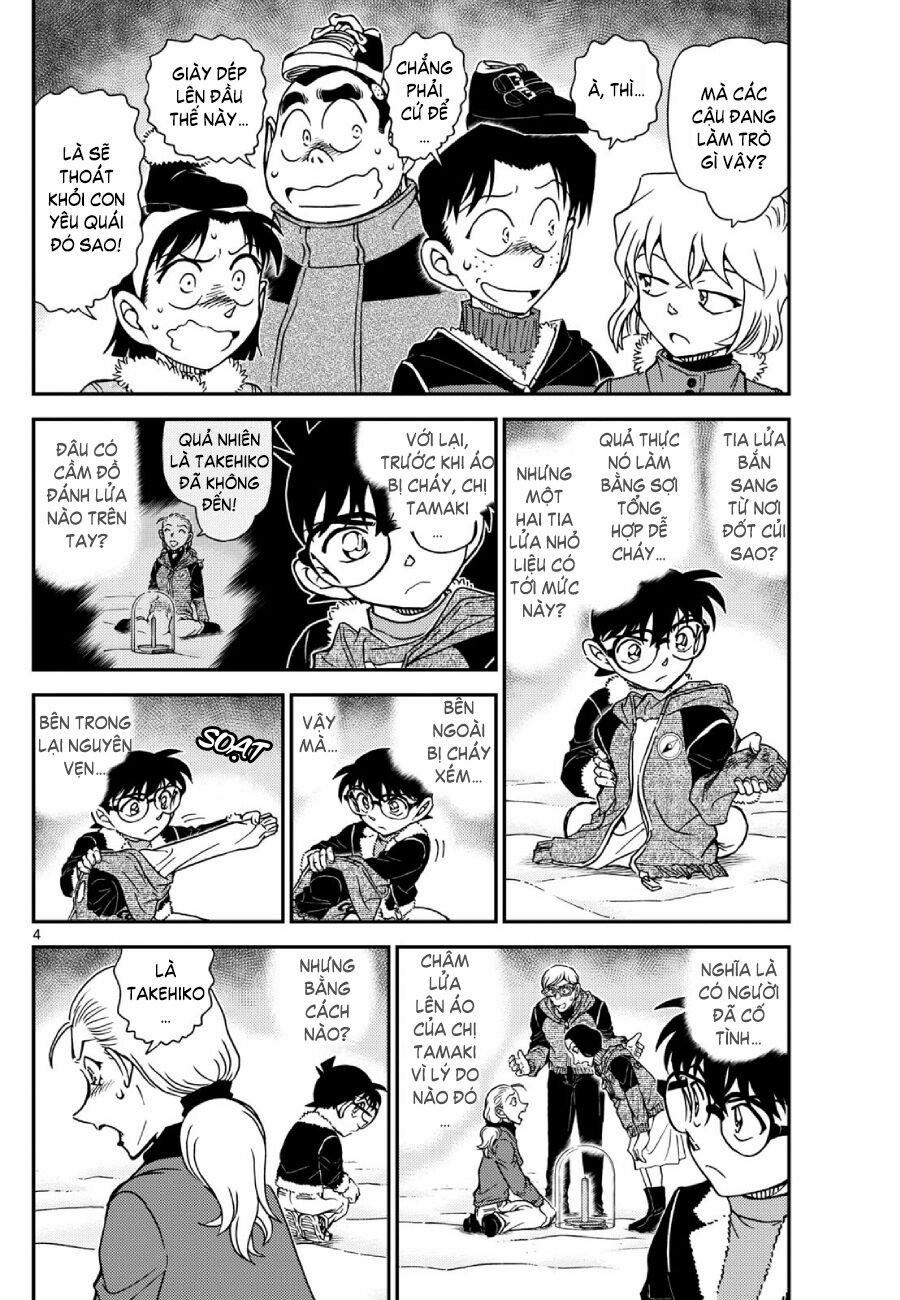 Thám Tử Conan 1138 trang 4