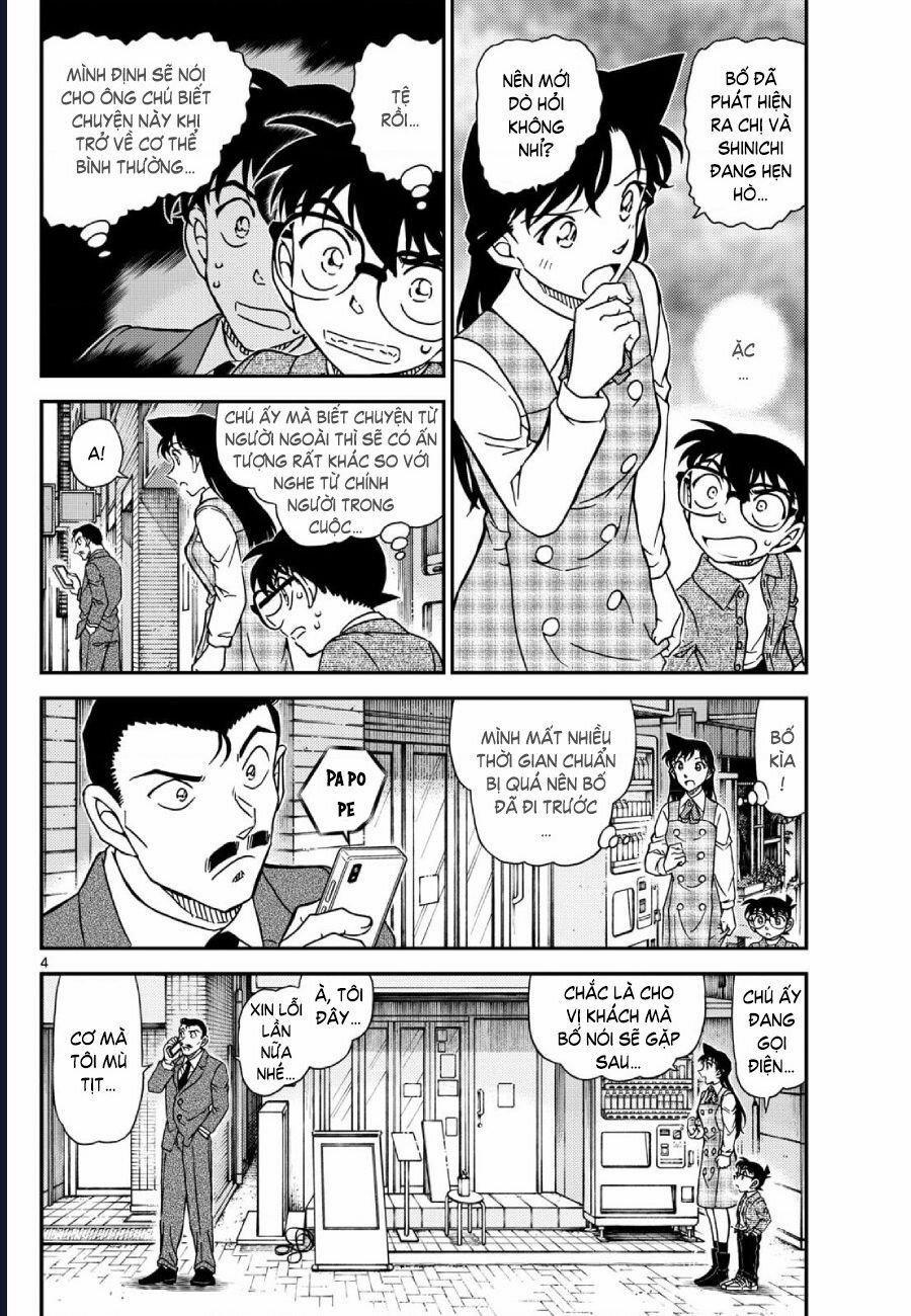 Thám Tử Conan 1141 trang 4