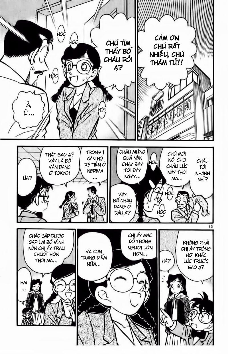 Thám Tử Conan 13 trang 12