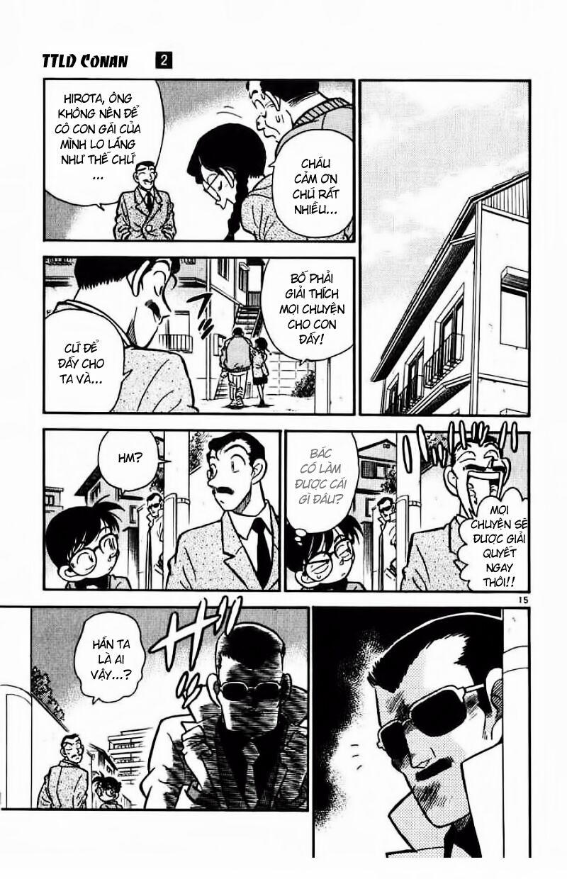 Thám Tử Conan 13 trang 14