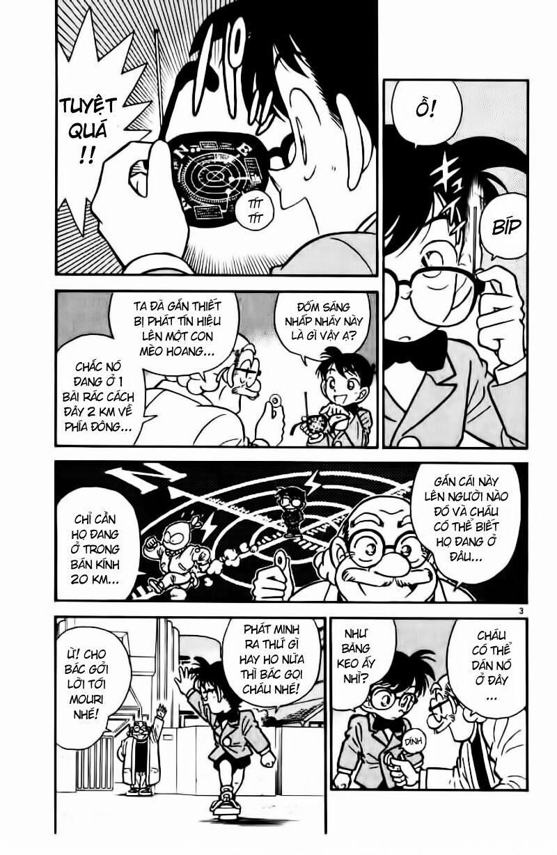 Thám Tử Conan 13 trang 2