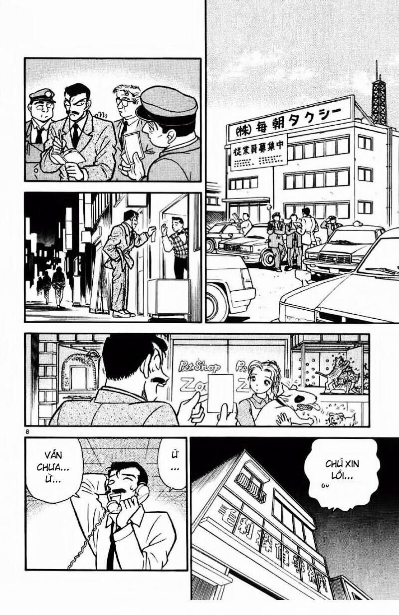 Thám Tử Conan 13 trang 7