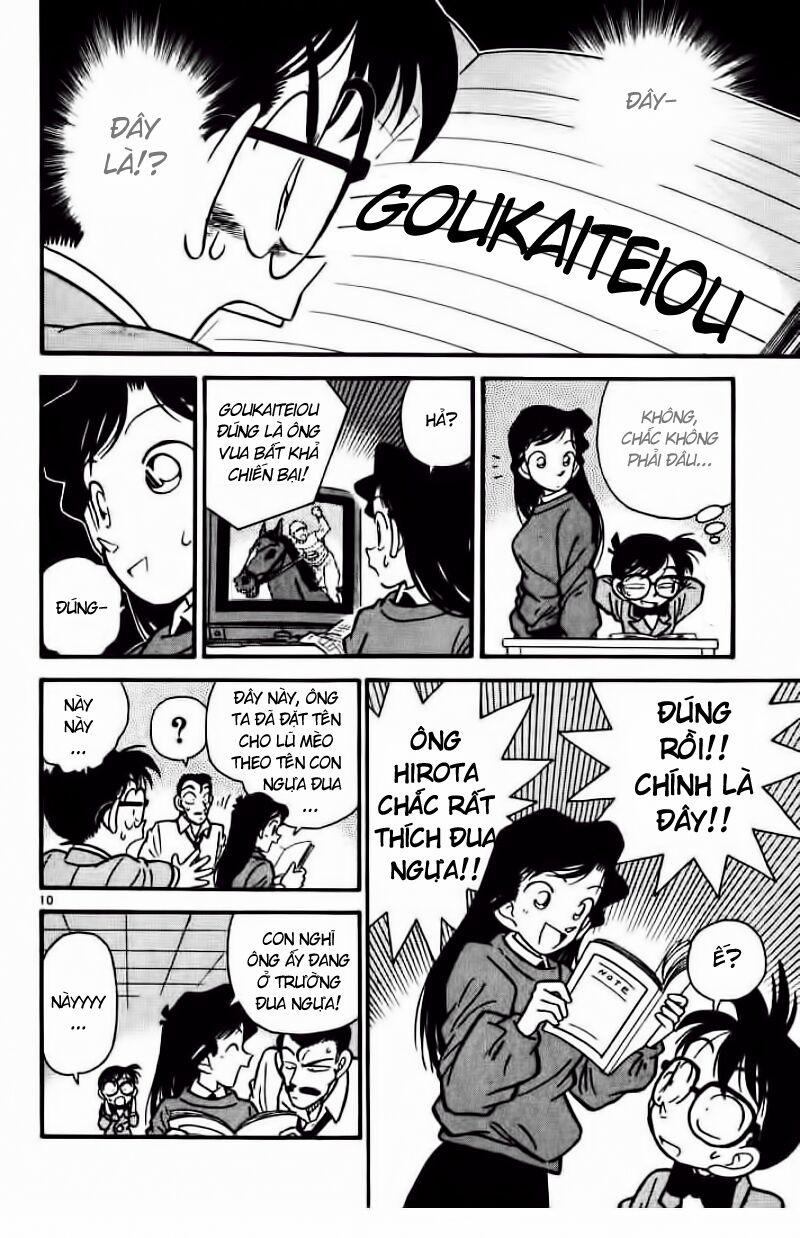 Thám Tử Conan 13 trang 9