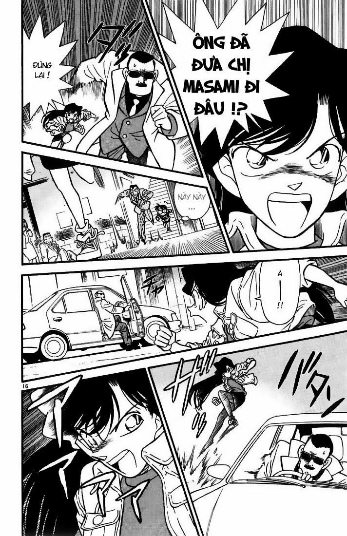 Thám Tử Conan 14 trang 15